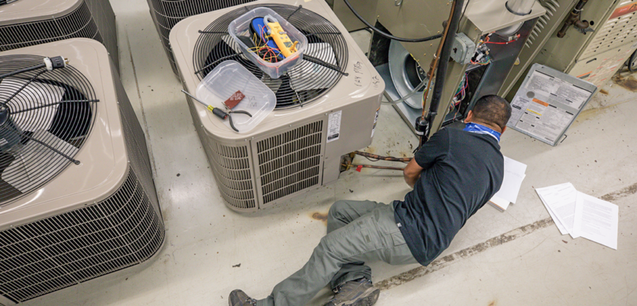 hvac contractor