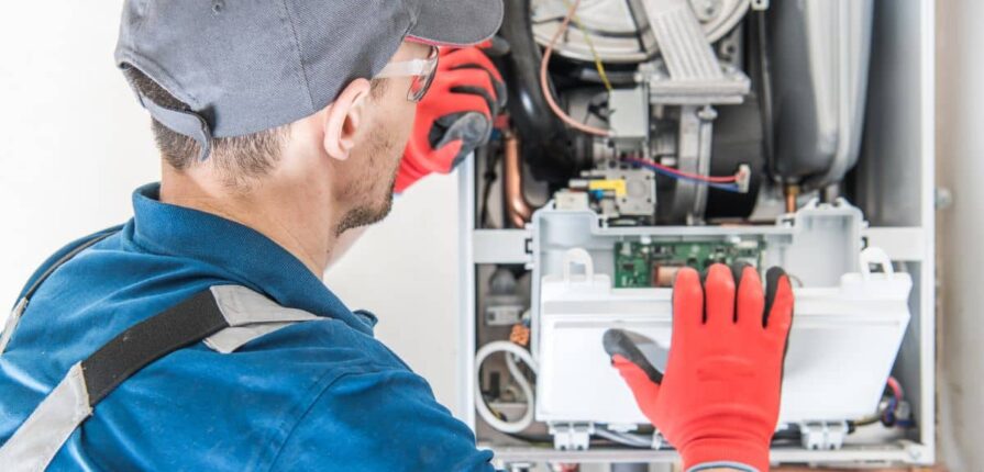 hvac repair