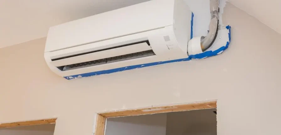 mini split ac system